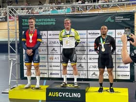 Azizulhasni raih gangsa di Brisbane, mohon doa kesihatannya meningkat menjelang Paris 2024