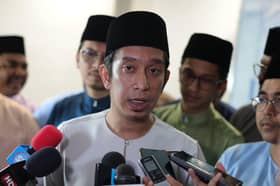 Adam Adli urges victims of sports-related fraud to file police reports