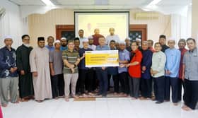 Kinrara rep allocates RM31,000 for mosque, surau Ramadan programmes