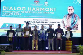 Madani Harmony Initiative to be launched to strengthen harmony among Malaysians