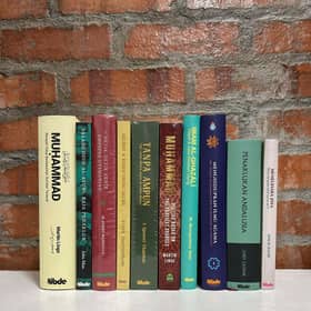 Enam buku dengan kerjasama Media Selangor antara 10 karya terjemahan IBDE paling laris