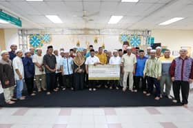 Imarah Ramadan, masjid dan surau di Gombak dapat RM875,000