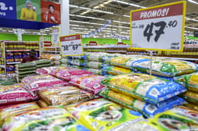 National rice physical stock exceeds one mln tonnes, can meet demand — MAFS