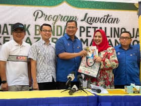 MBPJ perluas konsep tanpa tunai di 19 lokasi bazar Ramadan