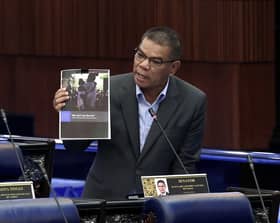 Malaysia seized RM990 mln properties linked to drug crimes from 2019 — Saifuddin Nasution