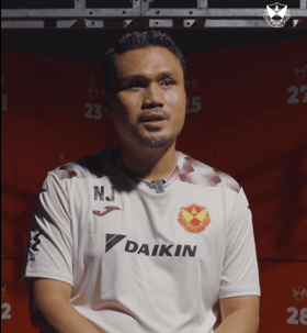 Nidzam Jamil appointed as new Selangor FC head coach