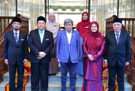 Selangor Sultan to step down as MKI chairman at end of term