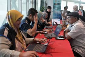 9.82 juta rakyat kemas kini data dalam sistem Padu setakat 29 Mac