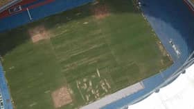 Menteri: Tunggu perlawanan tentang Oman lihat keadaan sebenar padang