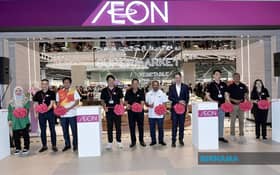 Aeon launches 35th hypermarket branch at Setia City Mall