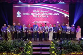 MBSJ kutip hasil RM322.67 juta tahun lalu, tekad tingkat kualiti perkhidmatan