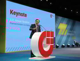 Come invest in Malaysia, Anwar invites European firms