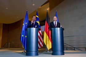 PM Anwar’s Gaza stand draws support from prominent figures