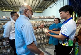 Halal product producers urged to set sights on Thai market