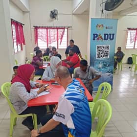 Jom kemas kini Padu sebelum 31 Mac, sedia 50 kaunter fizikal