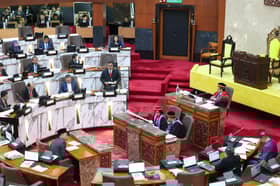 Selangor assembly: Selat Kelang rep moved out of Opposition bloc