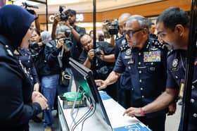 Polis kesan transaksi RM3.8 bilion ke 43 negara, disyaki hasil kegiatan penipuan