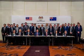 Syarikat Australia minat kembang pelaburan sedia ada berjumlah RM24.5 bilion di Malaysia