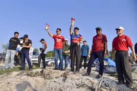 Pertandingan memancing Unisel hapus ikan penakluk, lindungi ekosistem