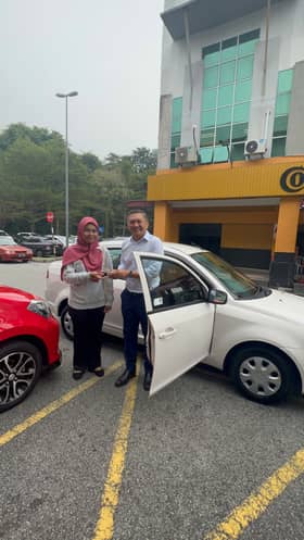 Mudahkan urusan harian, ADN bantu ibu anak tiga dapat kereta