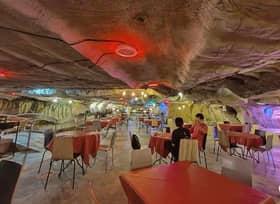 JMG: Restoran dalam gua batu kapur sebabkan gangguan bioversiti