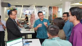 PJ MP seeks to turn city into industry-university research hub