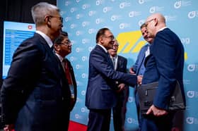 Political stability, transparent policies attract foreign investors — PM