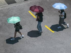 炎热天气未退！气象局预测高温持续至11月初