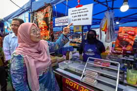 No plans to impose ceiling prices on vegetables, says Fuziah