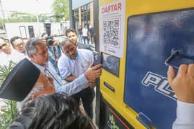 1.7 tan barangan dikutip di pusat kitar semula pandu lalu