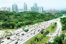 Motorcycle traffic diversion on Shah Alam Expressway until May 19