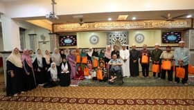 Majlis buka puasa MACMA Selangor rai 50 mualaf, erat silaturahim