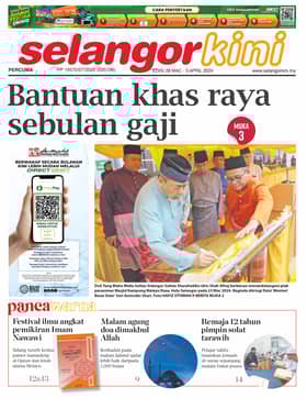 Selangorkini 28 Mac - 3 April 2024