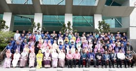 Shah Alam council awards 119 staff for their work performance