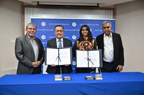 National shuttler Thinaah gets OUM scholarship 