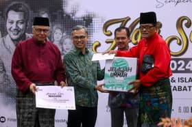 Kerajaan komited pastikan kebajikan veteran seni tanah air terjaga