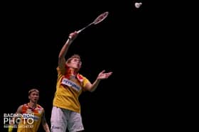 French Open: Tang Jie-Ee Wei shown early exit by Chinese pair