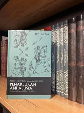 Hura-hara dan cinta buka peluang Islam bertapak di Andalusia