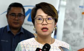 【灵市校园命案】吁社会冷静让警方彻查  潘佩玲：避免家属受二次伤害