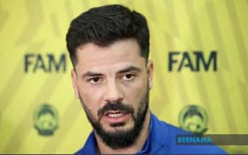 Penjaring KL City FC dedikasi jaringan gol kepada Faisal