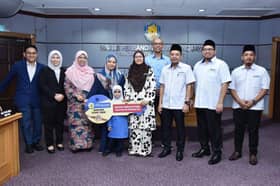 LZS belanja lebih RM500,000 bantu 10 asnaf miliki rumah sendiri