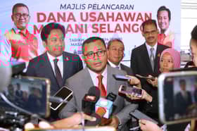 Selangor rebrands micro entrepreneurs fund, to benefit businesses from more industries