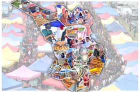 Pilihan 200 bazar Ramadan, nikmati aneka juadah berbuka