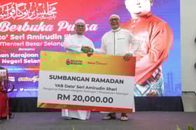 Muafakat pastikan Kerajaan Perpaduan terus utuh di Selangor