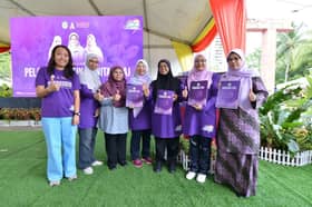Wanita sebagai pembuat keputusan iktiraf peranan dalam pentadbiran