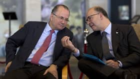 Palestine announces new govt focused on humanitarian crisis