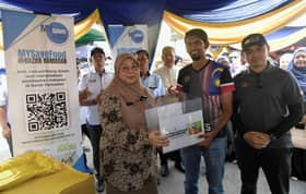 Over eight tonnes of Ramadan bazaar food, beverages salvaged via MySaveFood nationwide