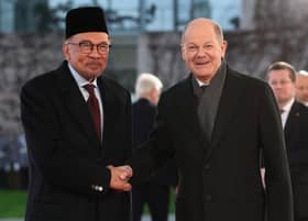 Malaysia engaging well with China, says Anwar