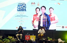 Kerajaan sedia platform bantu belia depani cabaran peralihan umur