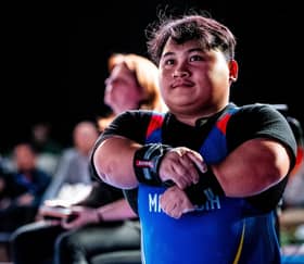 World Para Powerlifting Championships: Bonnie Bunyau Gustin clinches gold in Dubai